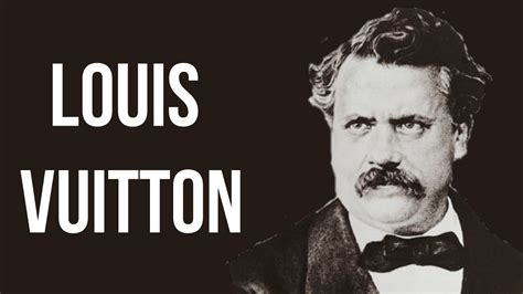 louis vuitton mallette|louis vuitton founder biography.